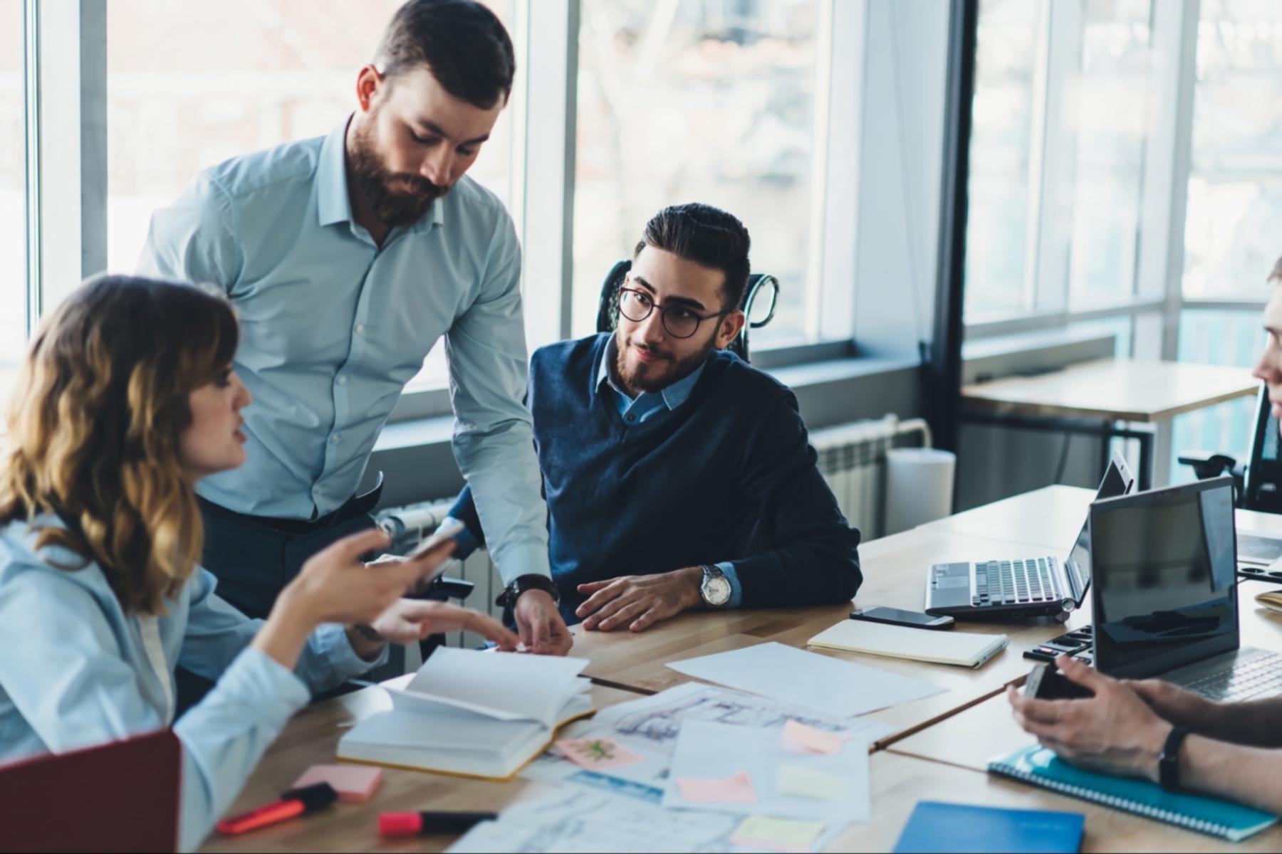 Formation en planification économique en ligne
